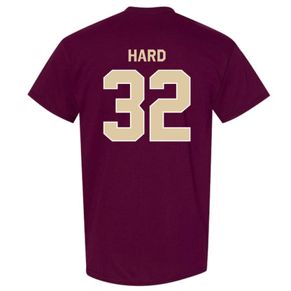 Boston College - NCAA Baseball : Sean Hard - Classic Shersey T-Shirt-1