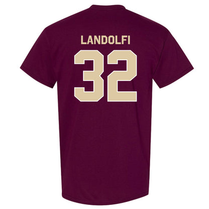 Boston College - NCAA Football : Michael Landolfi - Classic Shersey T-Shirt-1