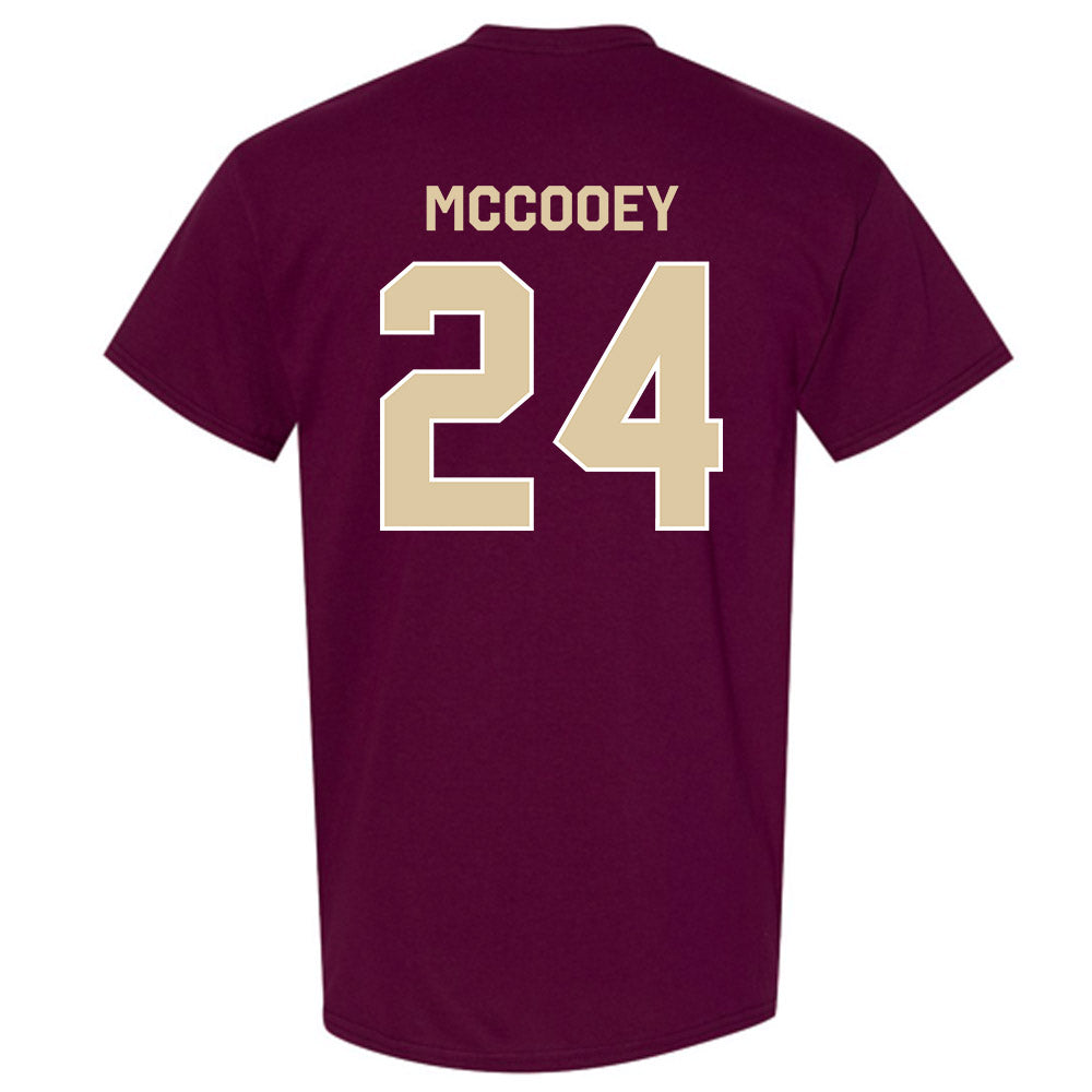 Boston College - NCAA Women's Lacrosse : MaryHelen McCooey - Classic Shersey T-Shirt-1