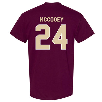 Boston College - NCAA Women's Lacrosse : MaryHelen McCooey - Classic Shersey T-Shirt-1
