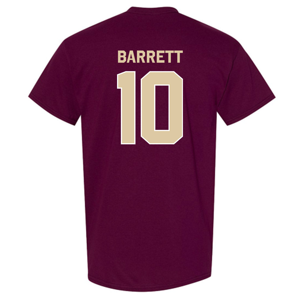 Boston College - NCAA Women's Soccer : Tess Barrett - Classic Shersey T-Shirt-1