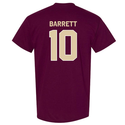 Boston College - NCAA Women's Soccer : Tess Barrett - Classic Shersey T-Shirt-1