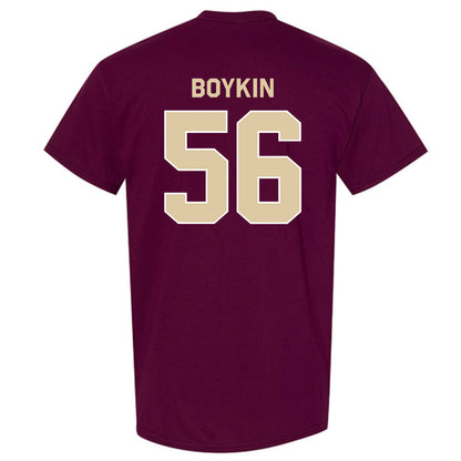 Boston College - NCAA Football : ELla Boykin - Classic Shersey T-Shirt-1