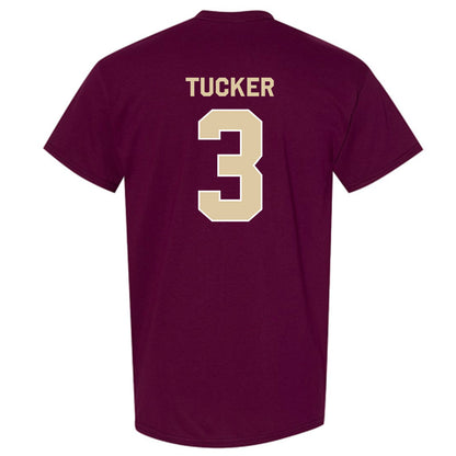 Boston College - NCAA Football : Max Tucker - Classic Shersey T-Shirt-1