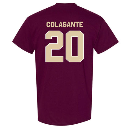 Boston College - NCAA Women's Lacrosse : Lydia Colasante - Classic Shersey T-Shirt-1