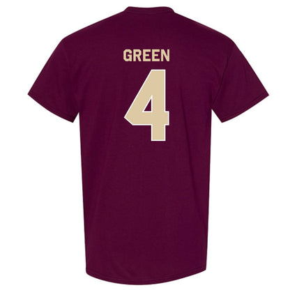 Boston College - NCAA Football : Javarius Green - Classic Shersey T-Shirt-1