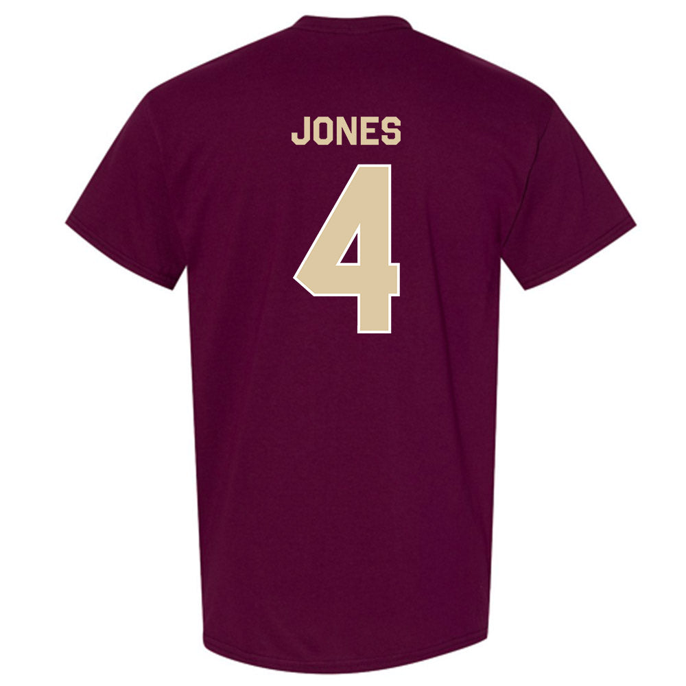 Boston College - NCAA Football : Kris Jones - Classic Shersey T-Shirt-1