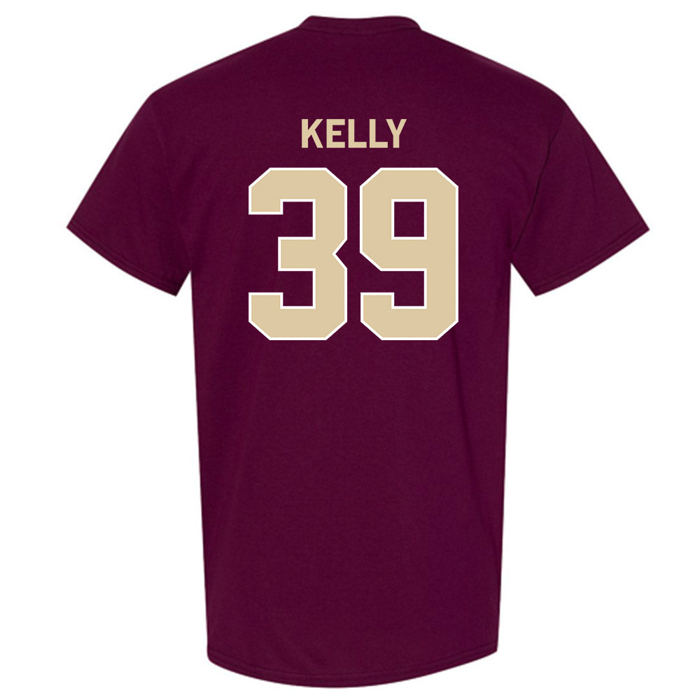 Boston College - NCAA Football : Zach Kelly - Classic Shersey T-Shirt-1