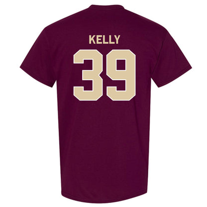 Boston College - NCAA Football : Zach Kelly - Classic Shersey T-Shirt-1