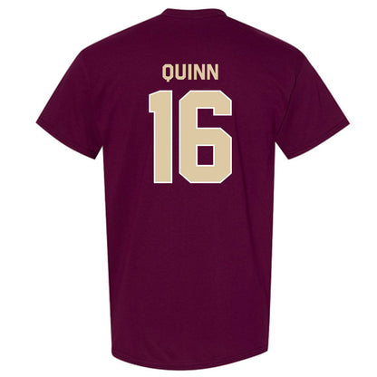 Boston College - NCAA Women's Lacrosse : Emma Claire Quinn - Classic Shersey T-Shirt-1