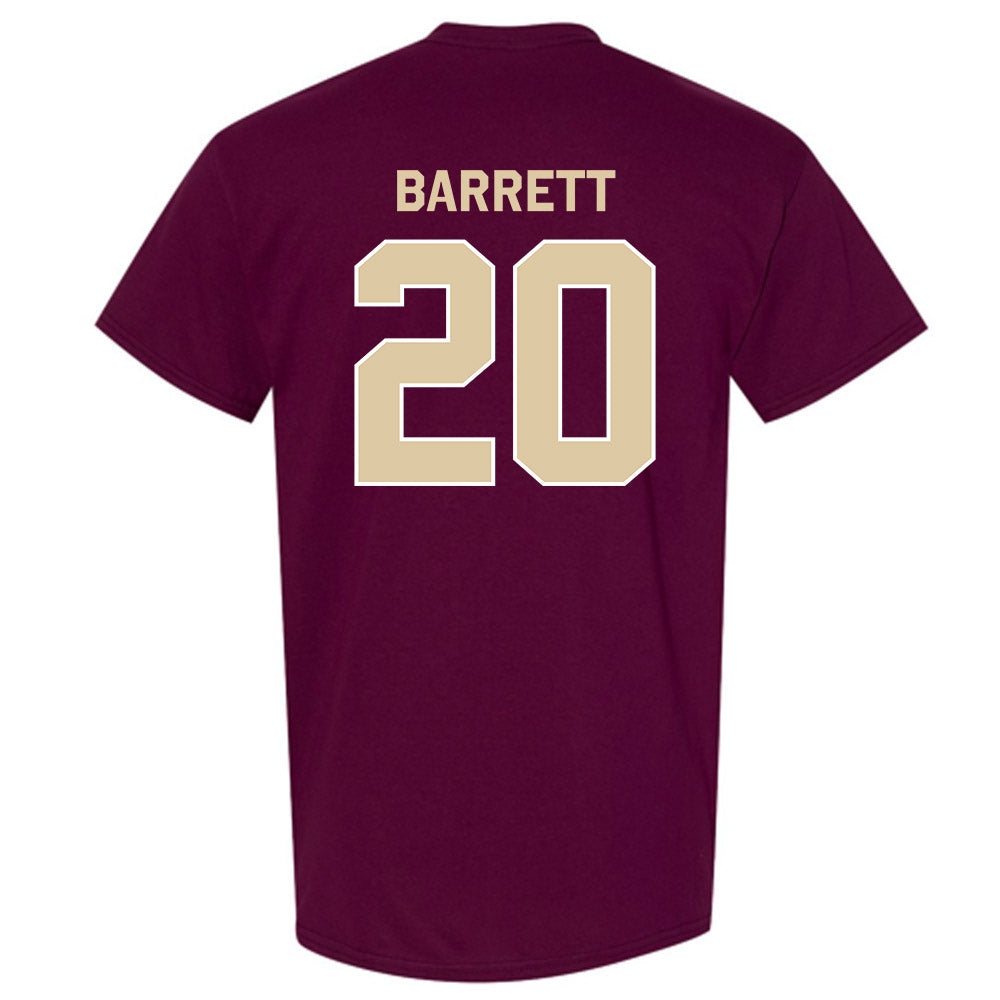 Boston College - NCAA Football : Billy Barrett - Classic Shersey T-Shirt-1