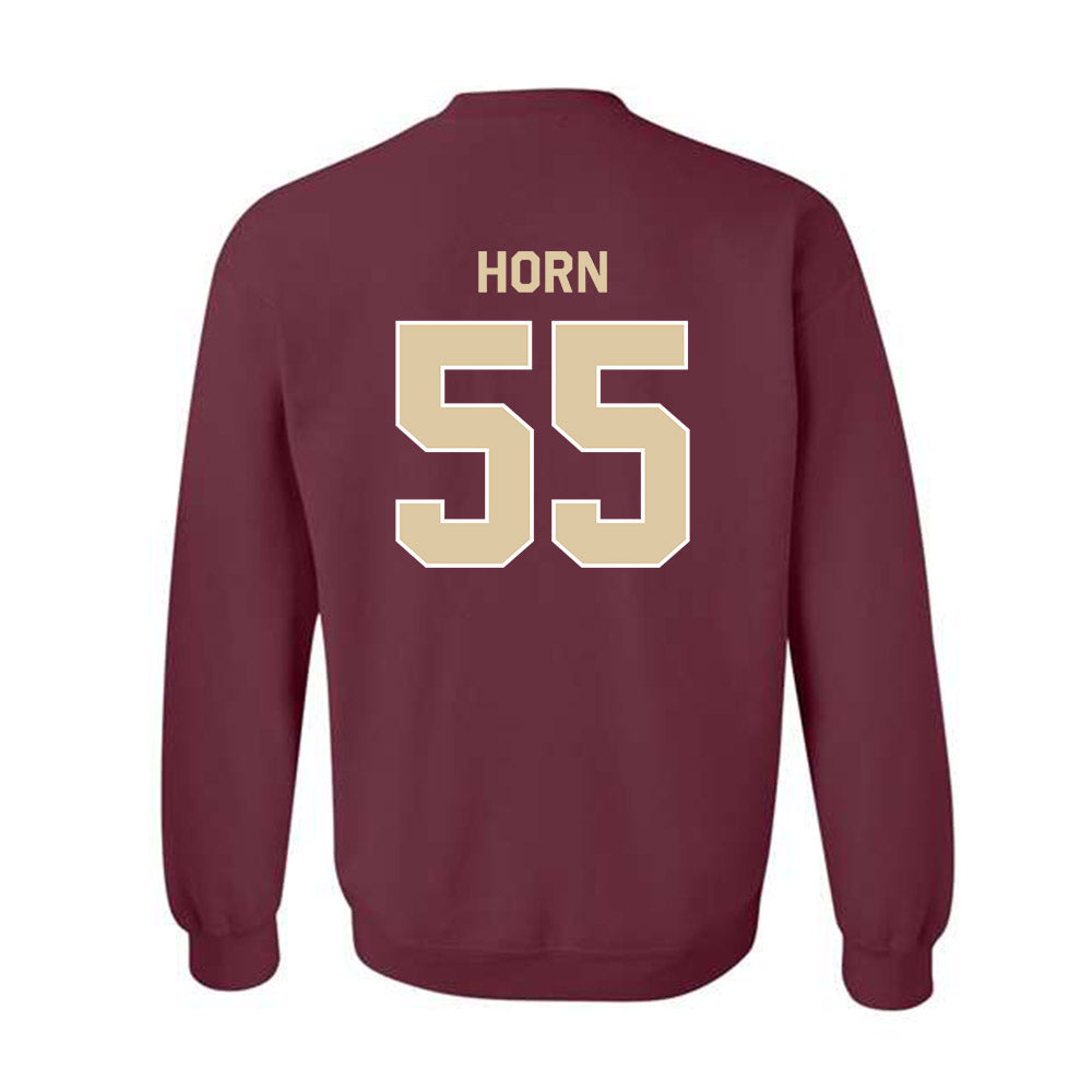 Boston College - NCAA Softball : Sammy Horn - Classic Shersey Crewneck Sweatshirt-1