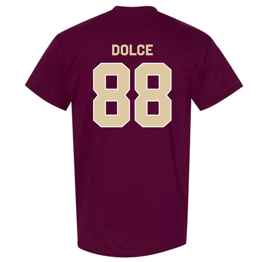 Boston College - NCAA Women's Lacrosse : Shea Dolce - Classic Shersey T-Shirt-1
