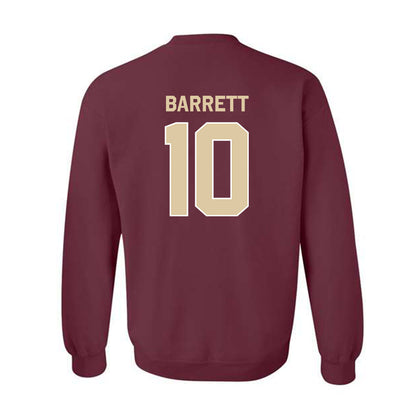Boston College - NCAA Women's Soccer : Tess Barrett - Classic Shersey Crewneck Sweatshirt-1