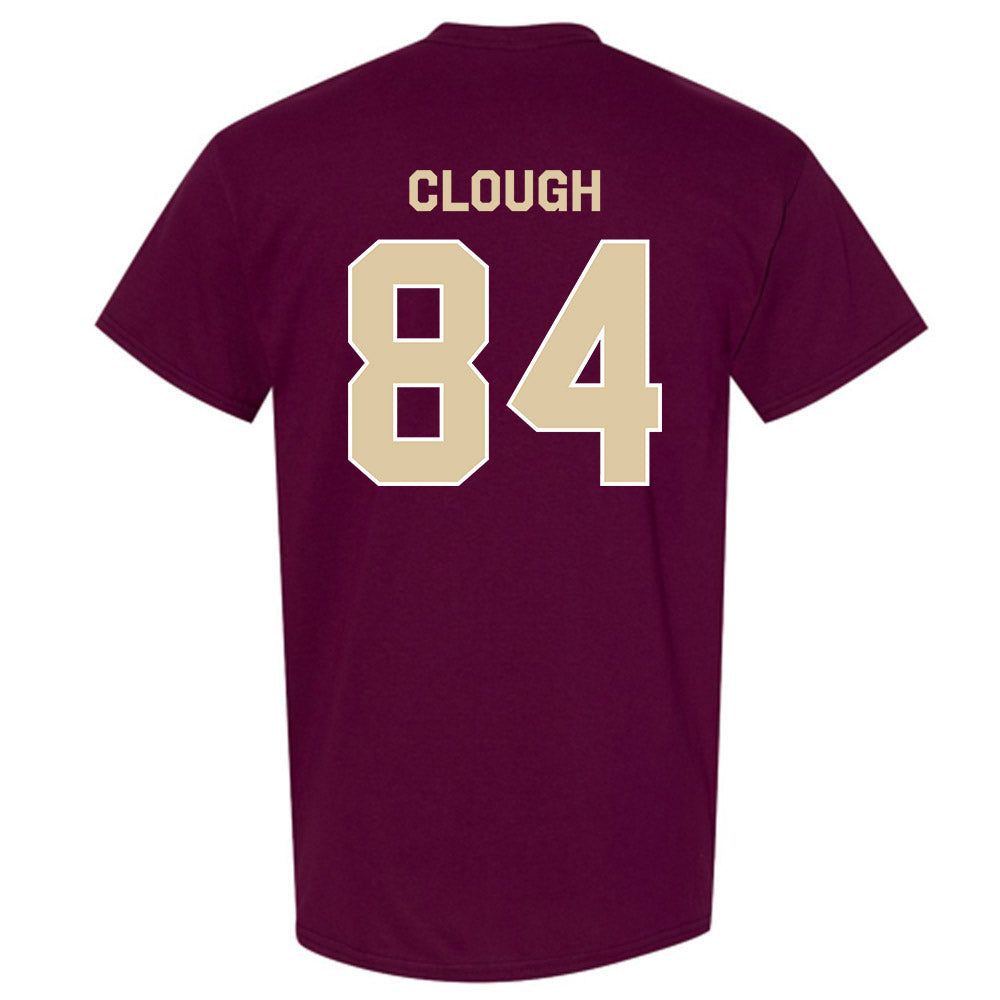 Boston College - NCAA Football : Brady Clough - Classic Shersey T-Shirt-1