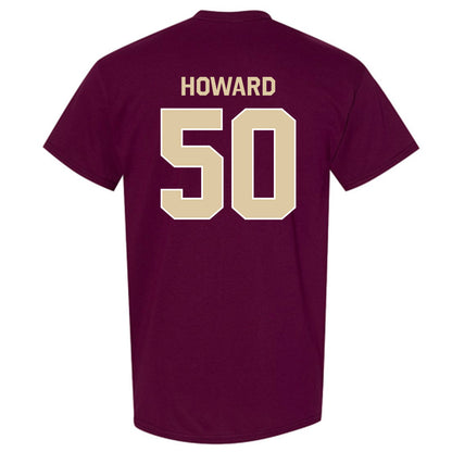 Boston College - NCAA Football : Sean Howard - Classic Shersey T-Shirt-1