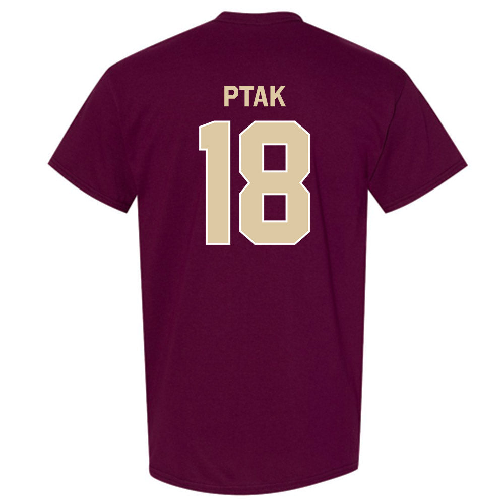 Boston College - NCAA Softball : Abby Ptak - Classic Shersey T-Shirt-1