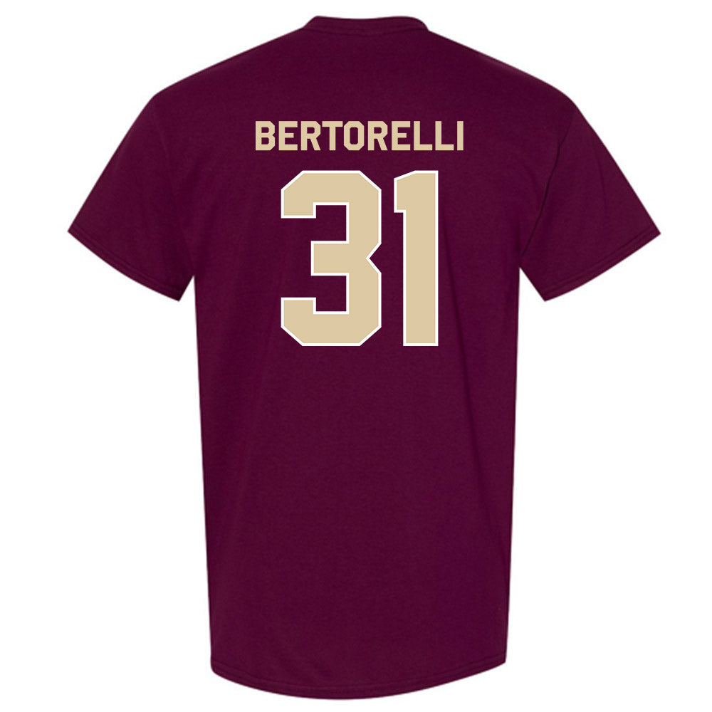 Boston College - NCAA Softball : Sophia Bertorelli - Classic Shersey T-Shirt-1