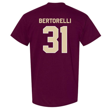 Boston College - NCAA Softball : Sophia Bertorelli - Classic Shersey T-Shirt-1