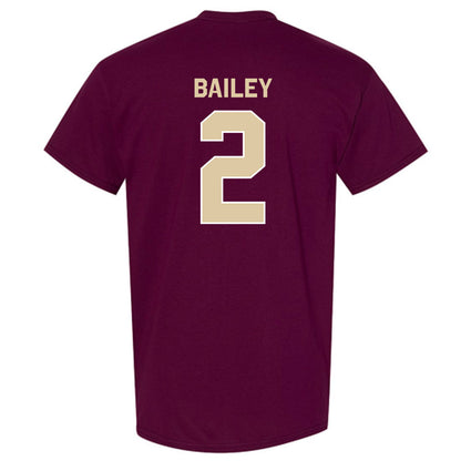Boston College - NCAA Men's Basketball : Jack Bailey - Classic Shersey T-Shirt-1