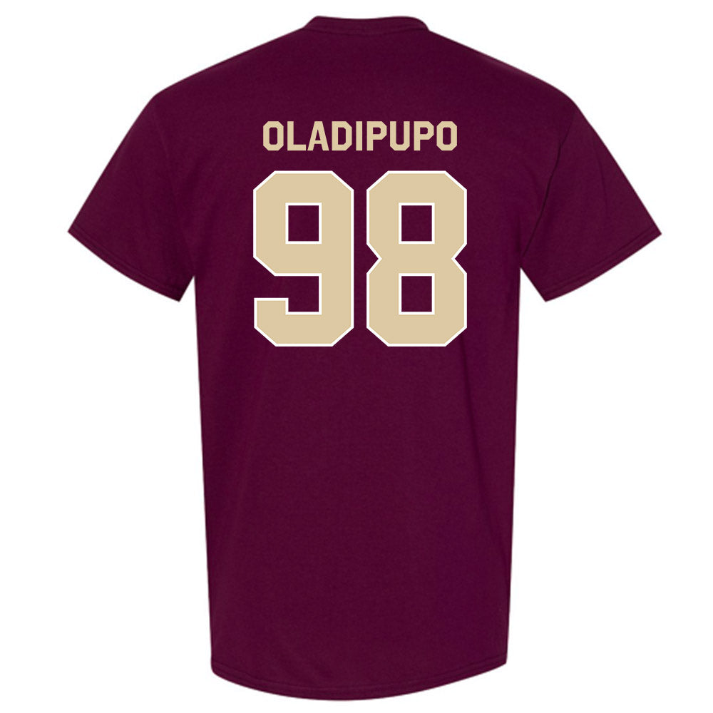 Boston College - NCAA Football : Israel Oladipupo - Classic Shersey T-Shirt-1