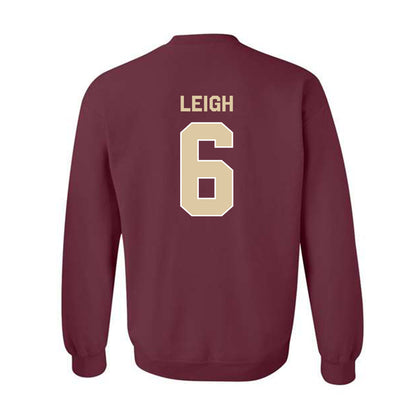 Boston College - NCAA Women's Field Hockey : Maddi Leigh - Classic Shersey Crewneck Sweatshirt-1