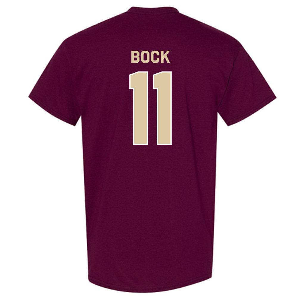Boston College - NCAA Women's Field Hockey : Kate Bock - Classic Shersey T-Shirt-1