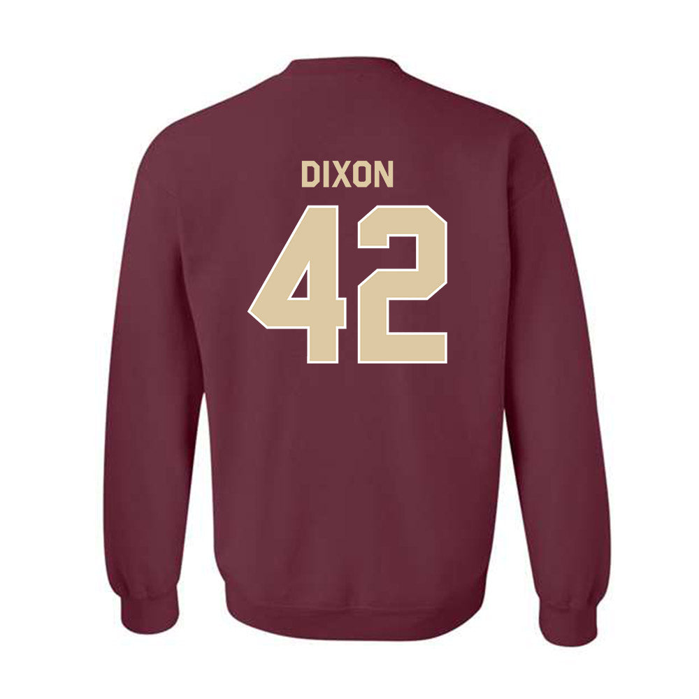 Boston College - NCAA Football : Kemori Dixon - Classic Shersey Crewneck Sweatshirt-1