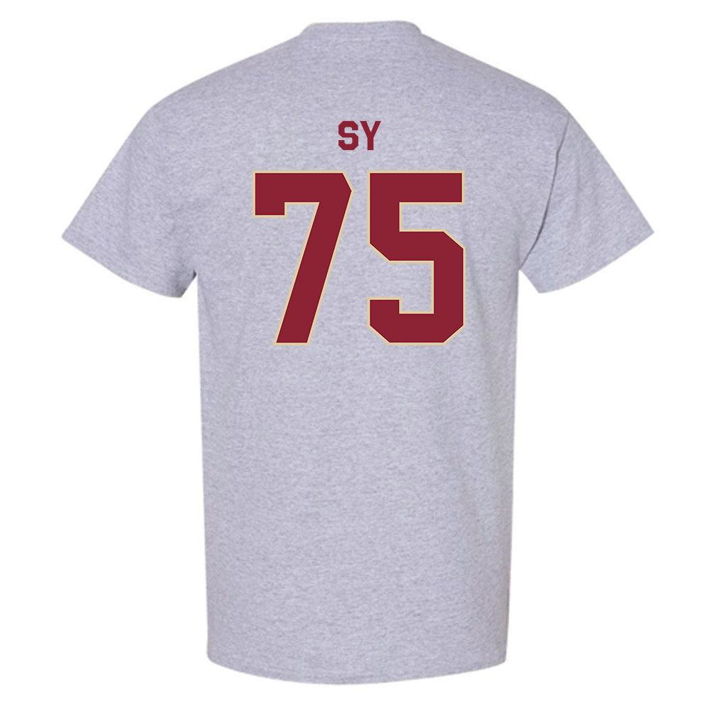 Boston College - NCAA Football : Pape Abdoulaye Sy - Classic Shersey T-Shirt-5