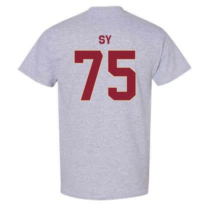 Boston College - NCAA Football : Pape Abdoulaye Sy - Classic Shersey T-Shirt-5