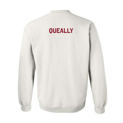 Boston College - NCAA Skiing : Molly Queally - Classic Shersey Crewneck Sweatshirt-1