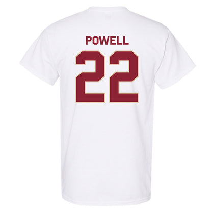 Boston College - NCAA Women's Field Hockey : Caroline Powell - Classic Shersey T-Shirt-1