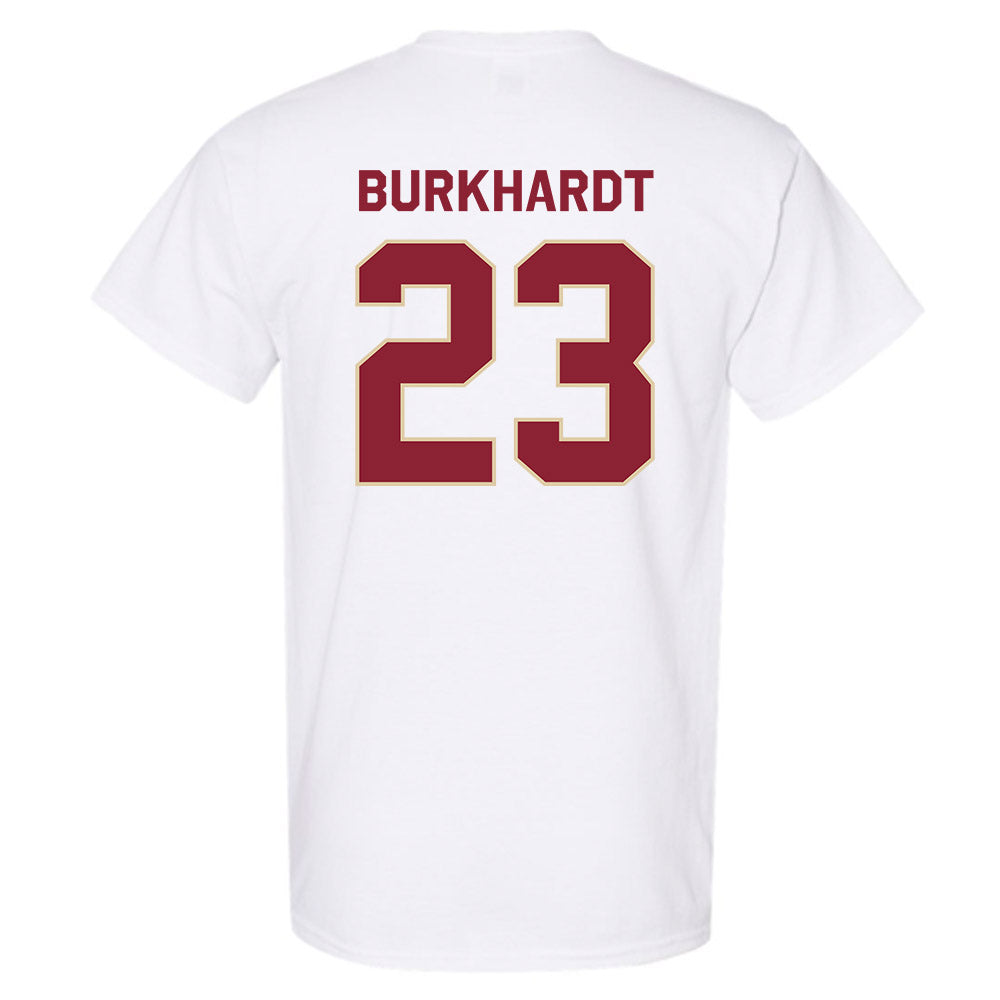 Boston College - NCAA Men's Soccer : Jack Burkhardt - Classic Shersey T-Shirt-1