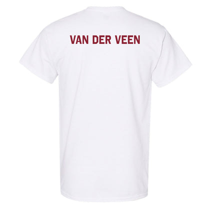 Boston College - NCAA Women's Field Hockey : Kike Van der Veen - Classic Shersey T-Shirt-1