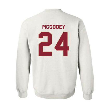 Boston College - NCAA Women's Lacrosse : MaryHelen McCooey - Classic Shersey Crewneck Sweatshirt-1