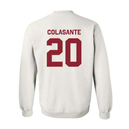 Boston College - NCAA Women's Lacrosse : Lydia Colasante - Classic Shersey Crewneck Sweatshirt-1