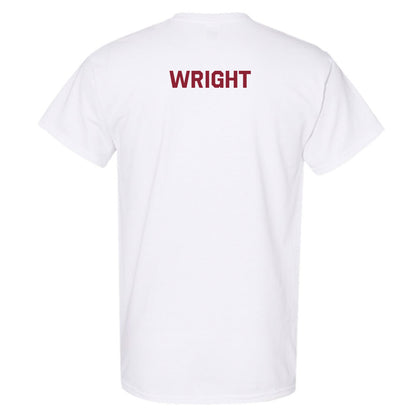 Boston College - NCAA Women's Track & Field : Ron-Niah Wright - Classic Shersey T-Shirt-1