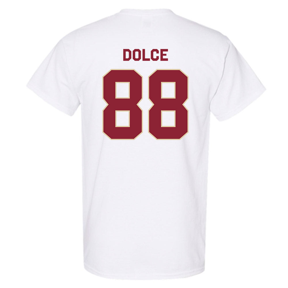 Boston College - NCAA Women's Lacrosse : Shea Dolce - Classic Shersey T-Shirt-1