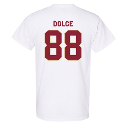 Boston College - NCAA Women's Lacrosse : Shea Dolce - Classic Shersey T-Shirt-1