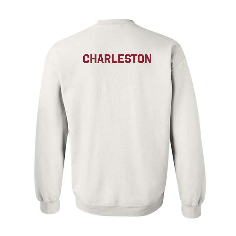 Boston College - NCAA Skiing : Emily Charleston - Classic Shersey Crewneck Sweatshirt-1