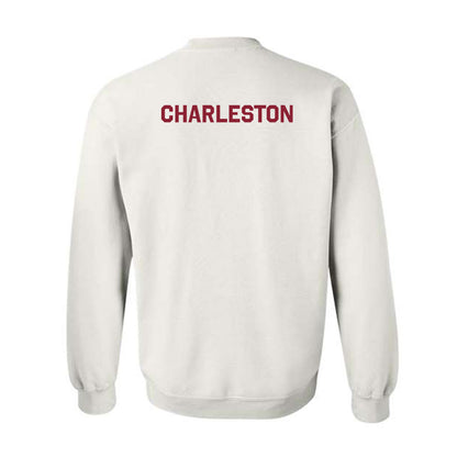 Boston College - NCAA Skiing : Emily Charleston - Classic Shersey Crewneck Sweatshirt-1