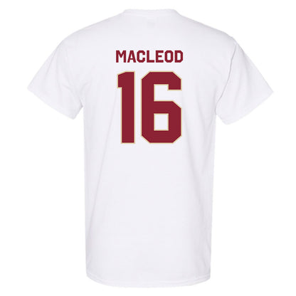 Boston College - NCAA Softball : Shannon MacLeod - Classic Shersey T-Shirt-1