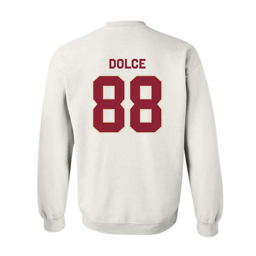 Boston College - NCAA Women's Lacrosse : Shea Dolce - Classic Shersey Crewneck Sweatshirt-1