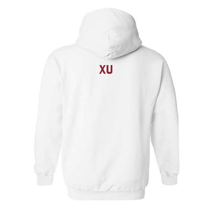 Boston College - NCAA Men's Golf : Brian Xu - Classic Shersey Hooded Sweatshirt-1