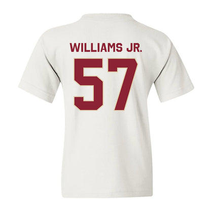 Boston College - NCAA Football : Denzil Williams Jr. - Classic Shersey Youth T-Shirt-1