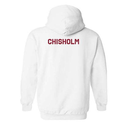 Boston College - NCAA Women's Field Hockey : Caroline Chisholm - Classic Shersey Hooded Sweatshirt-1