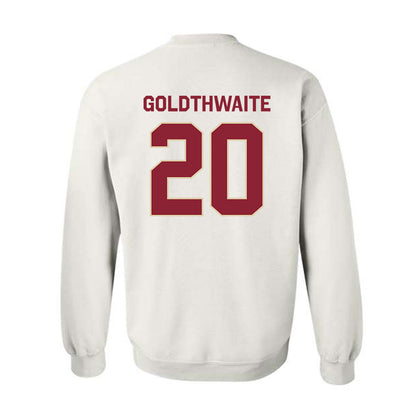 Boston College - NCAA Women's Soccer : Baylor Goldthwaite - Classic Shersey Crewneck Sweatshirt-1