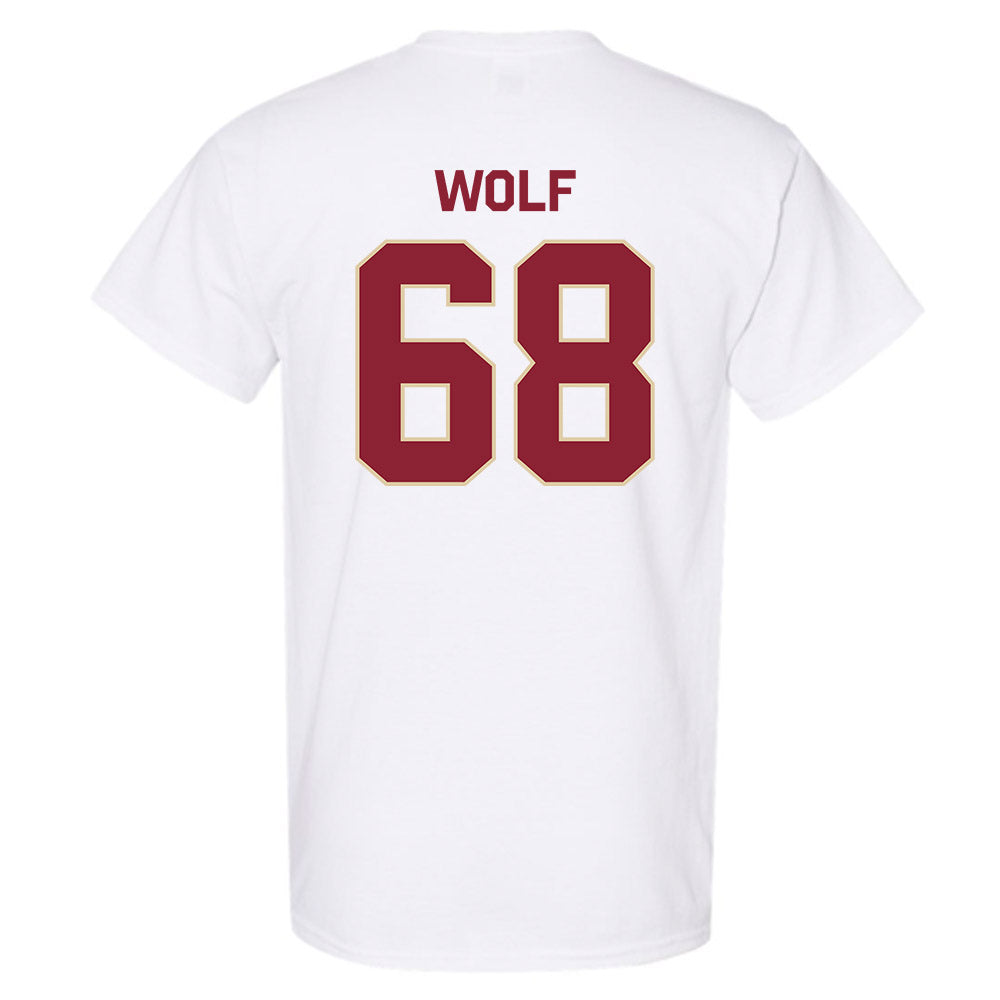 Boston College - NCAA Women's Volleyball : Milly Wolf - Classic Shersey T-Shirt-1
