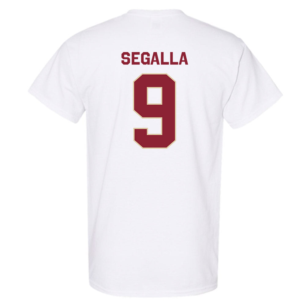 Boston College - NCAA Women's Soccer : Sydney Segalla - Classic Shersey T-Shirt-1