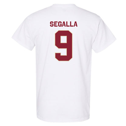 Boston College - NCAA Women's Soccer : Sydney Segalla - Classic Shersey T-Shirt-1